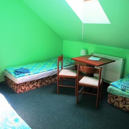 Hostka  Hotel U Lisky מראה חיצוני תמונה
