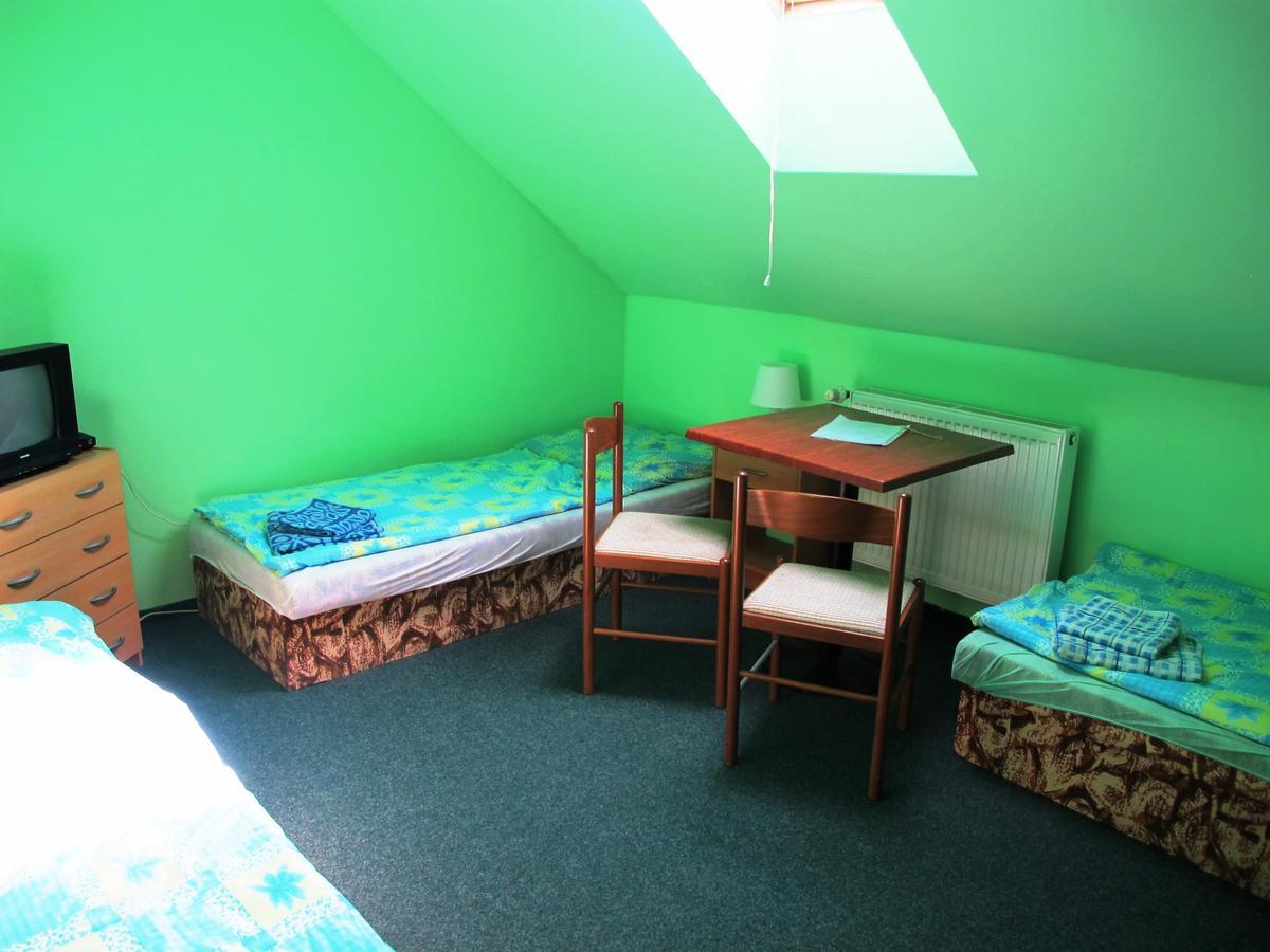 Hostka  Hotel U Lisky מראה חיצוני תמונה