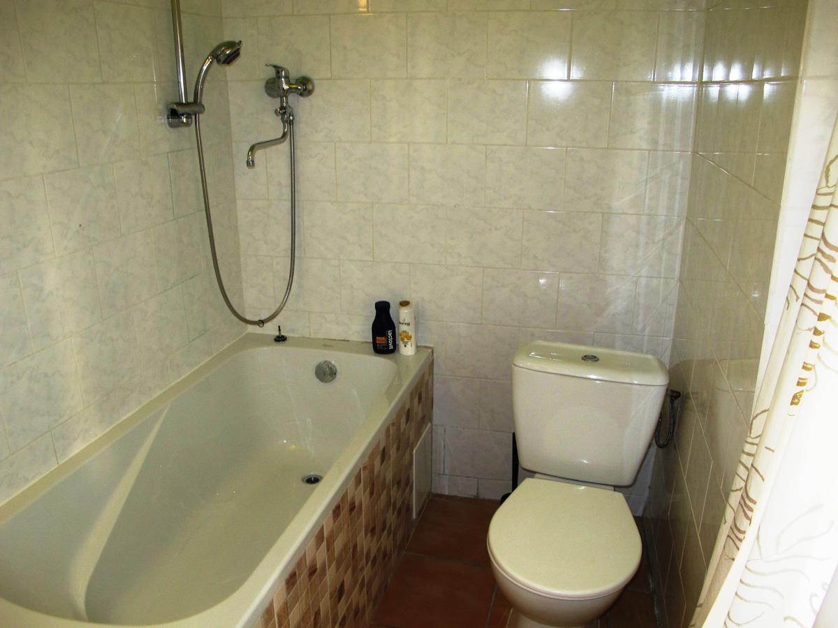 Hostka  Hotel U Lisky מראה חיצוני תמונה
