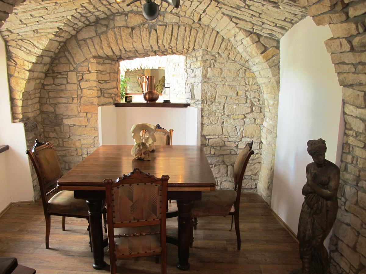 Hostka  Hotel U Lisky מראה חיצוני תמונה